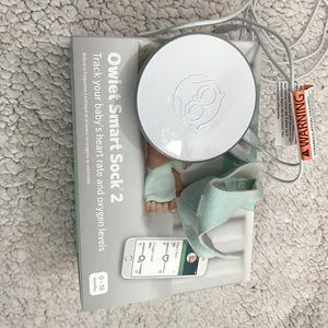 Owlet Smart Sock 2